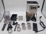 Gaggia Classic Pro Espresso Machine SIN035R Stainless Steel Bundle Made Italy. Fixed Price $325.00.