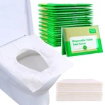 Toilet Seat Covers Disposable, Ygdz 110PCS Flushable Travel. Fixed Price $18.11.