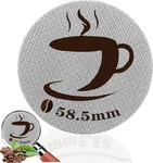 3 Packs 58.5MM Espresso Puck Screen, Reusable Replacement,. Fixed Price $14.52.