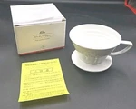 Kalita 185 Coffee Dripper For 2-4 Cups Hasamiyaki & 02135 Japan. Fixed Price $50.10.