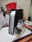 Ninja 43OZ 10-CUP Glass Coffee Carafe. Plus Frother. Fixed Price $18.00.