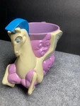 Vintage Disney Hercules Mug Cup Pegasus Coffee Walt World On Ice. Fixed Price $23.00.