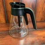 Ninja 43OZ 10-CUP Glass Coffee Carafe CF081 CF082 CF020 CF021 CF080CC0. Fixed Price $14.99.
