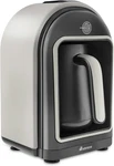 Karaca Hat Turkish Coffee Maker, 5 Cups Electric Machine With. Fixed Price $104.87.