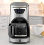 Kenmore Elite 12-CUP Programmable Coffee Maker KKECM12SS Stainless Steel. Fixed Price $99.99.