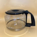 Mr. Coffee Replacement Decanter Carafe Pot 10 12 Cups Glass Black MZ-8. Fixed Price $11.99.