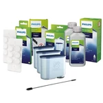 Philips Saeco Care Set, Descaler CA6700, Water Filter, Aqua Clean, Degreaser. Fixed Price $30.19.