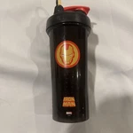 Blender Bottle Marvel Pro Hero Elite Series Iron Man 28OZ Black New. Fixed Price $11.99.
