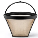 Reusable #4 Cone Coffee Filter Basket For Cuisinart Makers. Fixed Price $12.89.