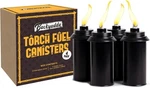 Torch Replacement Canisters (16 16OZ - 4 Pack, Standard Metal (without Cap). Fixed Price $23.17.