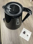 Keurig 2.0 Double Walled Carafe - 32 Oz Capacity Brand New Open Box. Fixed Price $19.99.