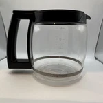 Cuisinart 14-CUP Replacement Glass Carafe DCC-2200RC Coffee Pot. Fixed Price $16.00.