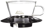 Kalita Wave Dripper 155 Series Glass 1-2 Person # 05045 (japan Import) By. Fixed Price $28.89.