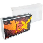 Acrylic Display Case For Pokemon Team Rocket's Moltres Ex Upc Box Magnetic Top. Fixed Price $53.99.