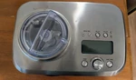 Ice Cream Maker With Compressor, Breville Smart Scoop BCI600XL.. Fixed Price $195.00.
