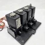 Full Solenoid Valve Assembly, Jura Giga X8 X7C X3 X5 X9 X6 Burkert Steam. Fixed Price $274.95.