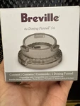 The Breville Dosing Funnel 54MM New. Fixed Price $14.98.