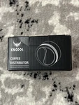 Knodos 54MM Espresso Distributor Breville Portafilters Maple Coffee Level. Fixed Price $31.50.
