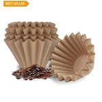 Unbleached Coffee Paper Filters 100 Count For Ninja & 1-2 Cup Makers. Fixed Price $14.29.