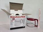Kitchenaid Cup Coffee Carafe Empire Red New #KCM5C14 Free Shipping. Fixed Price $49.99.