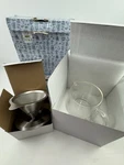 Btat Pour Over Coffee Maker Set Double Wall Glass 16 Oz Drip Perman. Fixed Price $19.99.