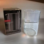 Bodum Spare Glass Beaker 1.5L, 51OZ (1512-10) Open Box-. Fixed Price $15.95.