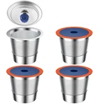 Yeosen Reusable Cups Coffee Pod Filters For Keuring 2.0 And 1.0 Metal. Fixed Price $28.90.
