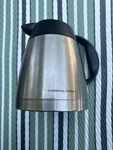 Starbucks Barista Aroma Coffee Pot / Carafe Model BA1TC, Stainless Steel. Fixed Price $16.99.