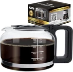 Kaffe Universal Replacement Coffee Carafe - 5 Cup Glass Pot For Drip Make. Fixed Price $21.82.