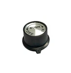 Bunn-o-matic Coffee Maker Replacement Part Thermostat Knob Dial 00720. Fixed Price $12.95.