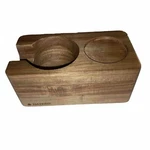 Navaris Wood Coffee Tamper Station - 51MM Holder For Espresso Machine.... Fixed Price $25.00.