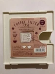 Daiso Coffee Filter Case With Magnet For Drip White Color Made In Japan. Fixed Price $18.00.