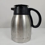 Zojirushi Coffee Maker EC-BD15 Replacement Stainless Carafe W/ Lid See Pics. Fixed Price $16.98.