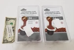 Fill Brew Individual Disposable Coffee Pods Lot Keurig K-cup 24 Cups. Fixed Price $20.79.