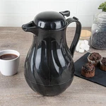 Restaurantware Restpresso 64OZ. Insulated Coffee Carafe Server Black Plastic New. Fixed Price $35.96.