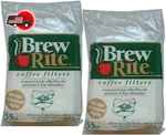 Wrap Around Percolator Coffee Filters 55 Ct - 2 Pack For Fresh Brewed. Fixed Price $15.13.