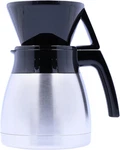 Melitta Pour-over Coffee Brewer & Stainless Steel Carafe Set With Filters. Fixed Price $55.99.