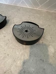 2 Pc Keurig Coffee Maker Drip Tray Set - B70, B71, B75, B77, B79, K70, S/s. Fixed Price $9.99.