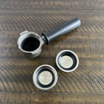Delonghi EC260BK Espresso Machine Portafilter Handle + Baskets Oem Part. Fixed Price $17.70.