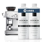 Coffee Products Machine Descaler & Cleaner Compatible With All Mac.... Fixed Price $42.11.