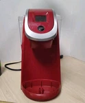 Keurig Single Serve Coffee Maker Model K2.0-200 Imperial Red. Fixed Price $44.95.