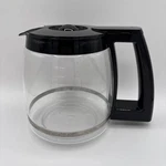 Cuisinart 12-CUP Clear Glass Carafe Pot For Drip Coffee Makers Replacement. Fixed Price $11.95.