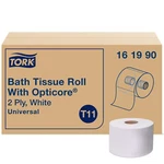 Tork Opticore Toilet Paper Roll 36 Pack 865 Sheets 2 Ply High Capacity White. Fixed Price $92.79.