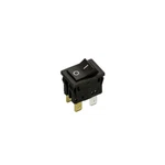 Bipolar Switch Black 16A 250V. Fixed Price $15.99.