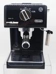 Delonghi ECP3120 Espresso Machine With Cappuccino System, Easy Serving. Fixed Price $59.88.