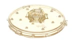 WC-29050 Amber Advanced Flow Sprayhead Wilbur Curtis New Part Oem. Fixed Price $12.50.