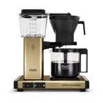 Technivorm Moccamaster Kbgv Coffee Maker Brushed Gold. Fixed Price $245.64.