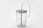 Glass Milk Container Carafe For Jura Coffee Machines- 72570. Fixed Price $42.90.