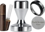 51MM Tamper Espresso Accessories Kit: Set, Coffee Set.... Fixed Price $28.41.