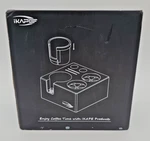 Ikape Espresso Tamper Station Wood Coffee Up To 55M Base. Fixed Price $24.95.